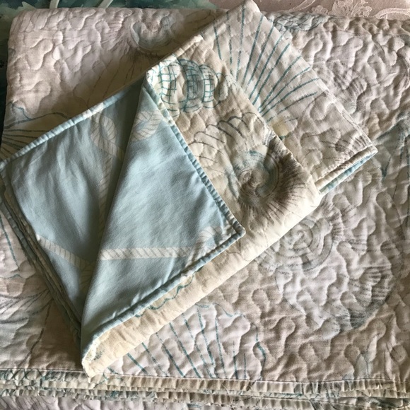 None Other - Beach themed quilt
